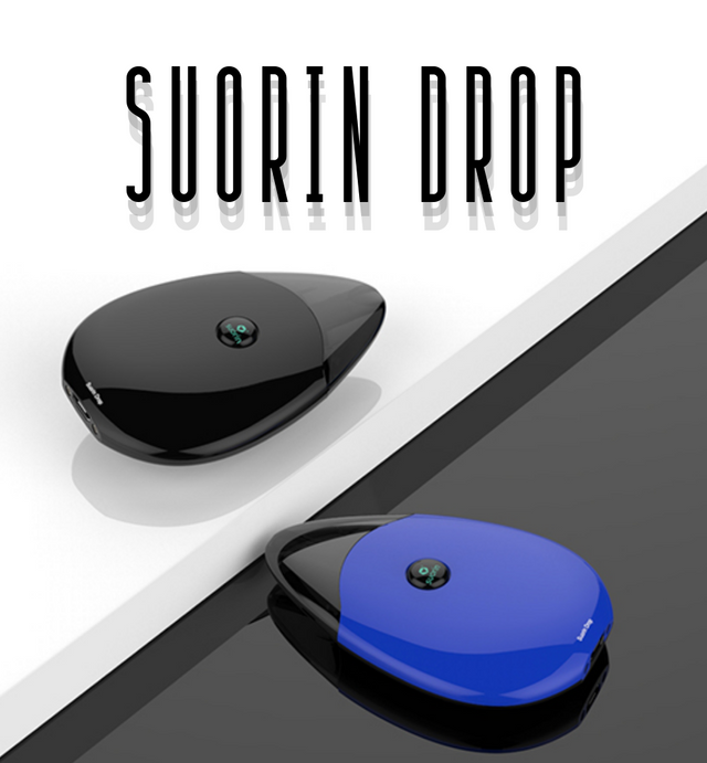 Suorin Drop 2 Open Pod System - V2 Sky Blue Fade