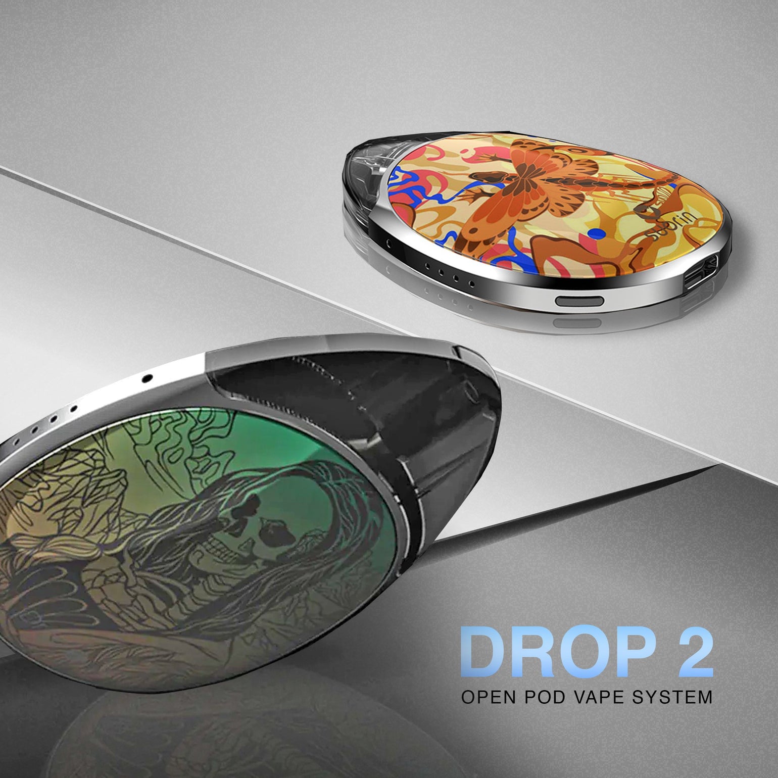 Suorin Drop - The Entire DROP Collection - Buy DIRECT from Suorin USA ...